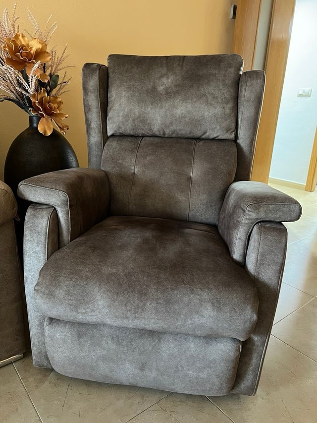 Sillón reclinable