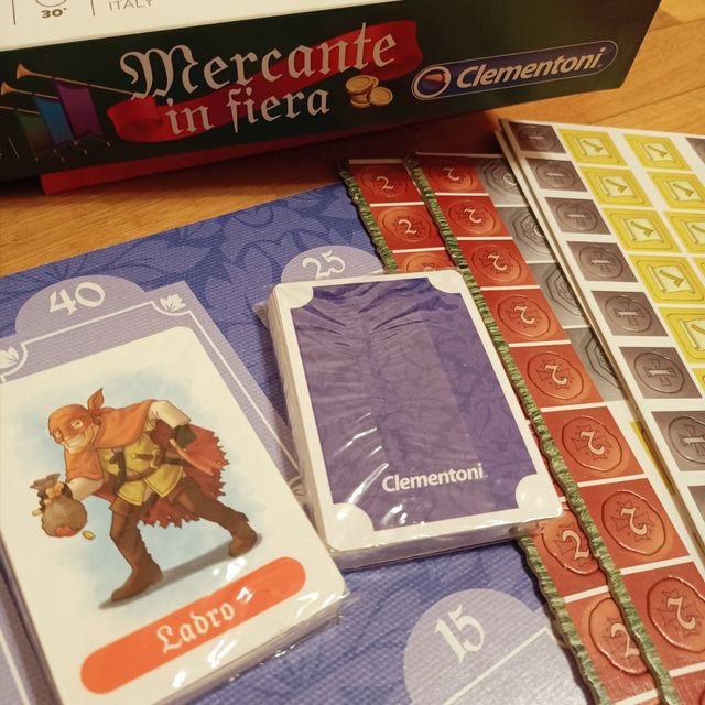 Mercante in Fiera Clementoni