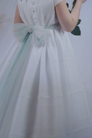 Vestido Comunión 
