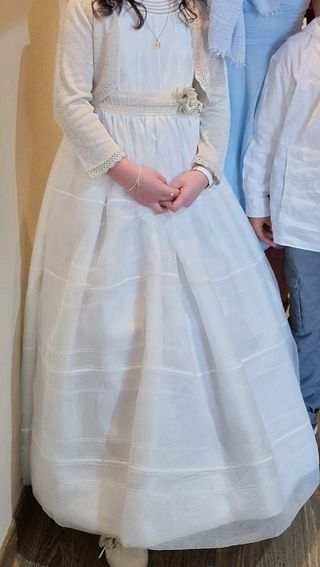 Vestido Comunión 