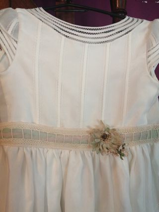 Vestido Comunión 