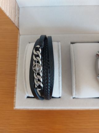Reloj SSK y pulsera SSK.Sin estrenar 