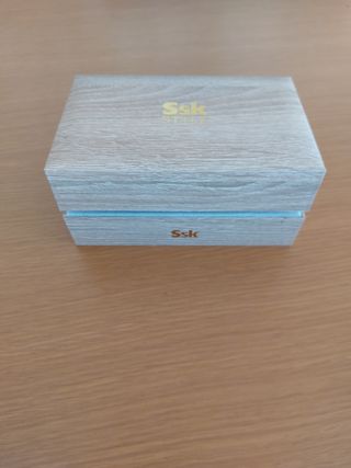 Reloj SSK y pulsera SSK.Sin estrenar 