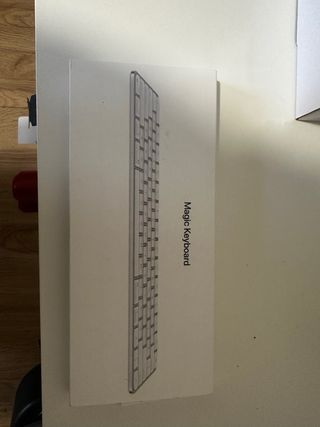 Teclado Apple Magic Keyboard