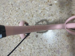 Bicicleta sin pedales