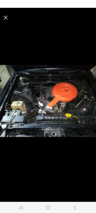 Toyota corona 1972