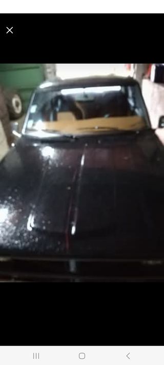 Toyota corona 1972
