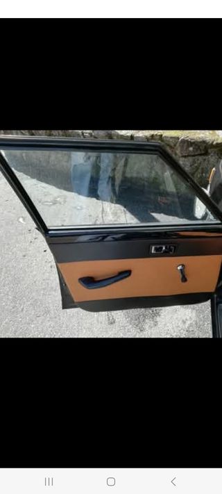 Toyota corona 1972
