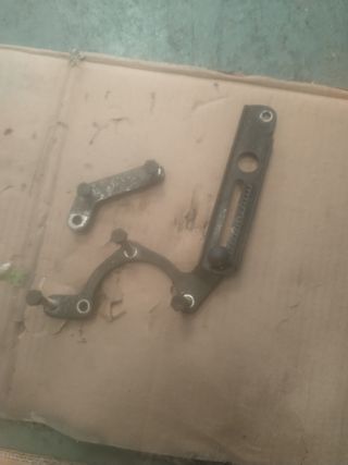 soporte bomba dirección asistida BMW e30