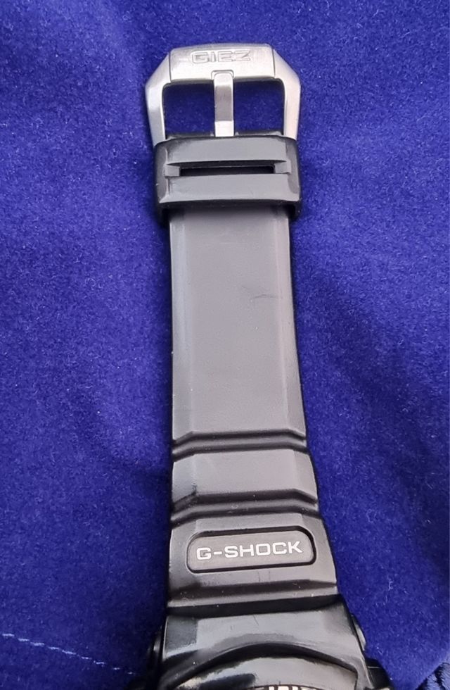 Casio G-shock GIEZ GS-100 titanio