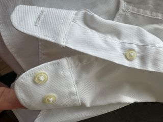 Camisa blanca Zara