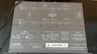 Amplificador CLOUD CXV 225