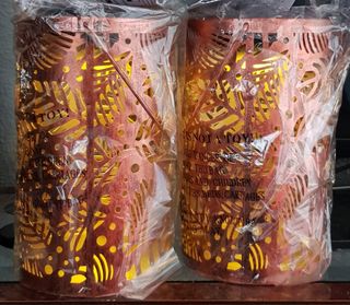 2 Lamparas solar de colgar para exterior camping m