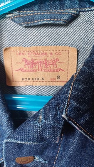 Chaqueta vaquera de LEVIS