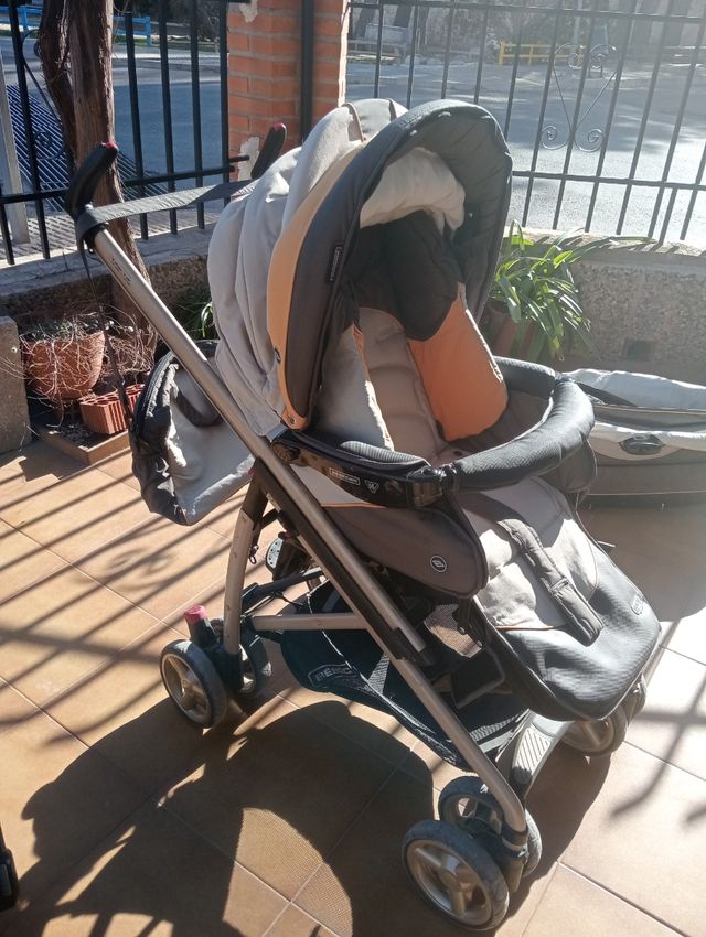 Carro bebecar