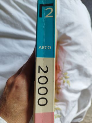 Catalogos Arco 2000, son 2 tomos