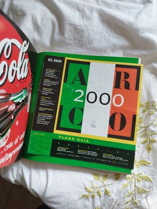 Catalogos Arco 2000, son 2 tomos