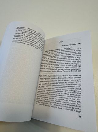 Libro Africa on the Road