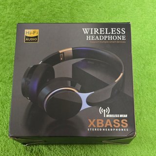 Cascos bluetooth con tarjeta sd