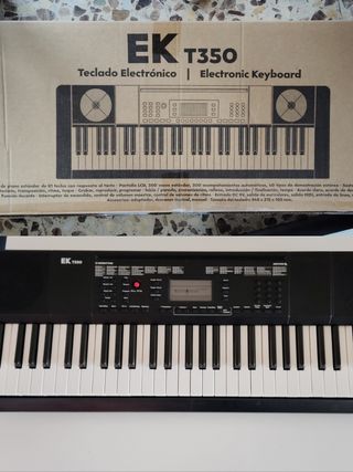 Teclado electrónico