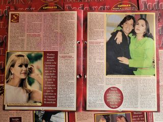 Todo por tu amor coleccionable telenovela