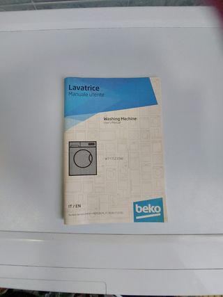 Lavatrice Beko 7kg