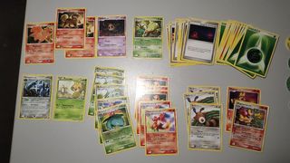 Cartas Pokémon