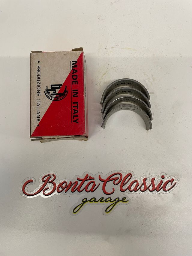 BRONZINE DI BIELLA FIAT 126 MINORAZIONE 0.40