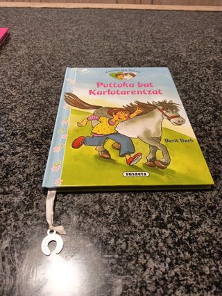 Pottoka bat karlotarentzat