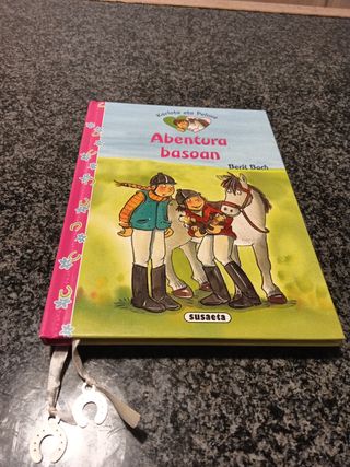 Abentura basoan