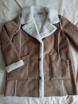 Abrigo de mujer talla XXL 