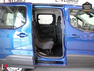 Peugeot Rifter BlueHDI S&S ACTIVE PACK 6 VEL 100
