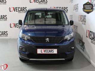 Peugeot Rifter BlueHDI S&S ACTIVE PACK 6 VEL 100
