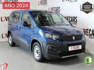 Peugeot Rifter Allure BlueHDi 100 S&S 6 Vel. MAN Long