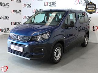 Peugeot Rifter Allure BlueHDi 100 S&S 6 Vel. MAN Long