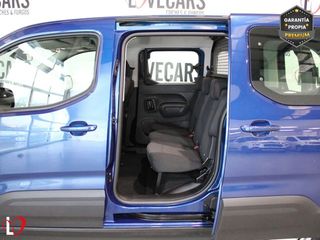 Peugeot Rifter Allure BlueHDi 100 S&S 6 Vel. MAN Long