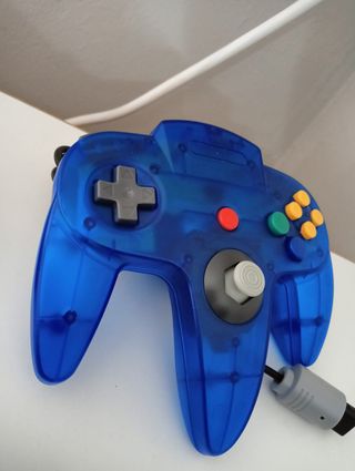Mandos Nuevos Nintendo 64. Compatibles. Nuevos
