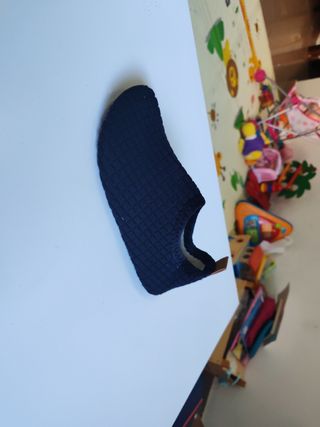 Zapatos para estar casa niño