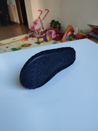 Zapatos para estar casa niño