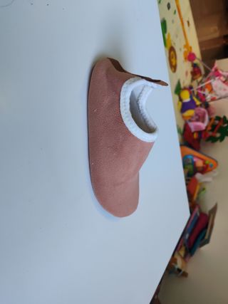 Zapatos para estar casa niño