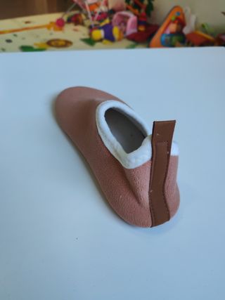 Zapatos para estar casa niño