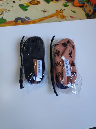 Zapatos para estar casa niño