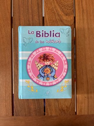 La Biblia de los Niños