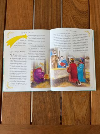 La Biblia de los Niños