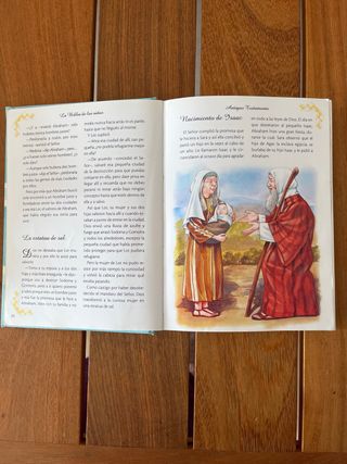 La Biblia de los Niños