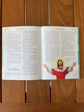 La Biblia de los Niños