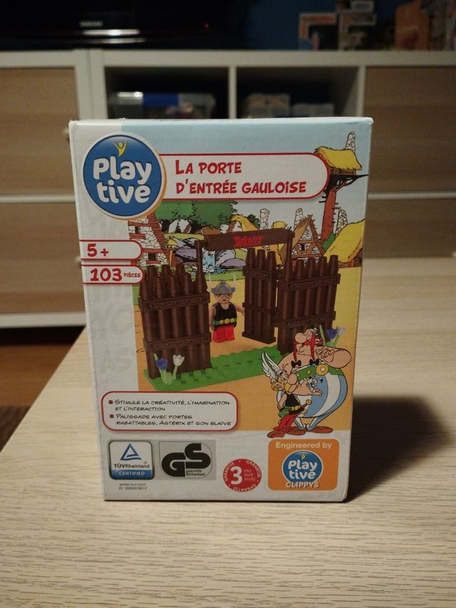 Playtive Asterix