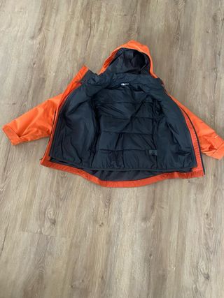 Chaqueta esquiar niño North Face