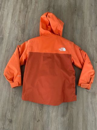 Chaqueta esquiar niño North Face