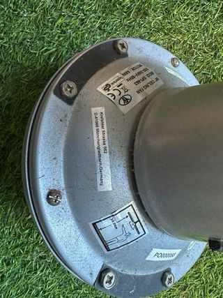 Ventilador de techo